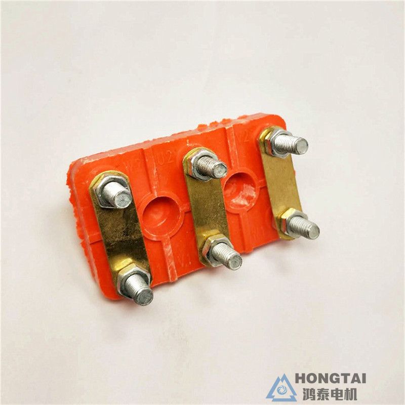 YE4-315L2-4电机接线板