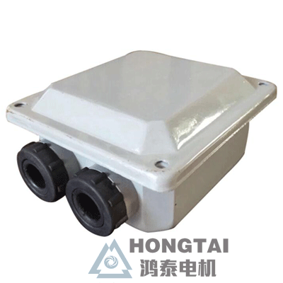 YE4-315L2-4Y2电机接线盒-塑料