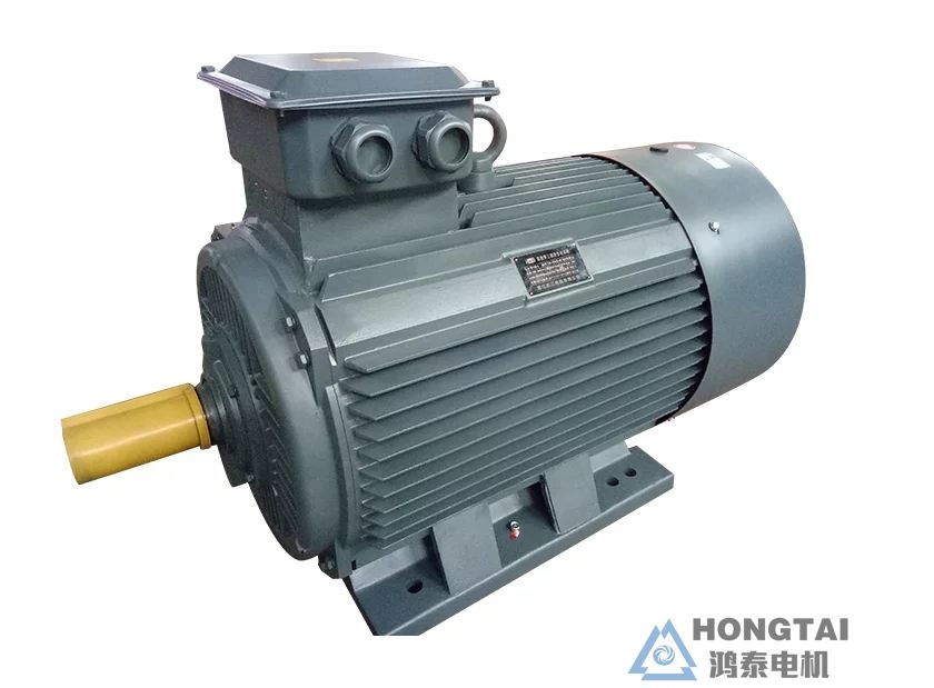YE4-315L2-4三相异步交流电机效果图